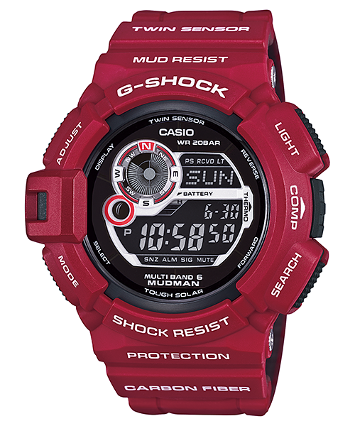 Casio G-Shock GW-9300RD-4