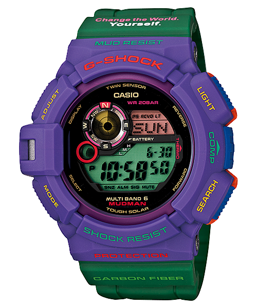 Casio G-Shock GW-9301K-6