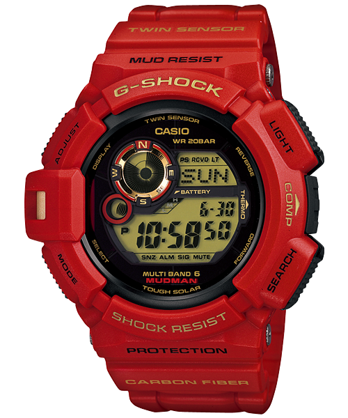 Casio G-Shock GW-9330A-4