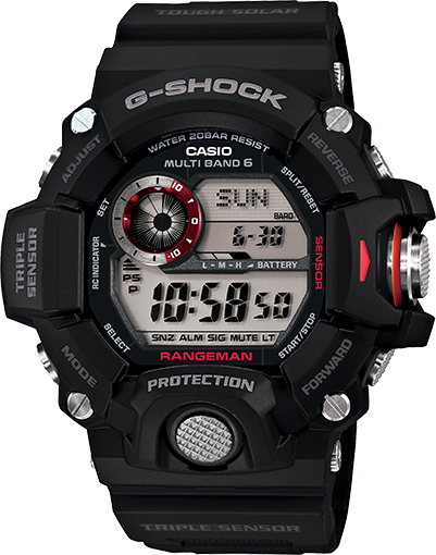 Casio G-Shock GW-9400-1