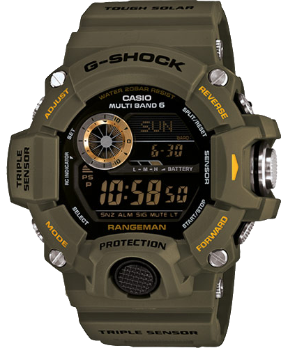 Casio G-Shock GW-9400-3