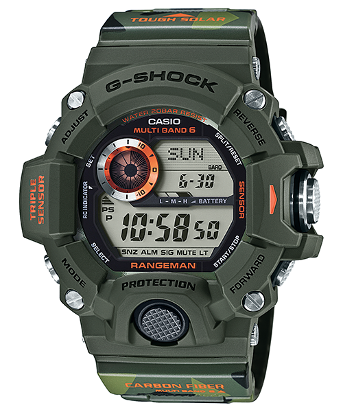 Casio G-Shock GW-9400CMJ-3