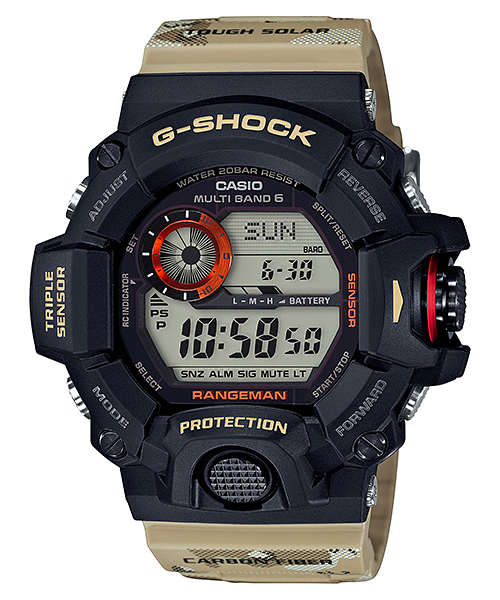 Casio G-Shock GW-9400DCJ-1