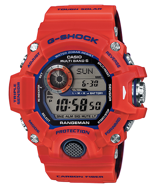 Casio G-Shock GW-9400FBJ-4