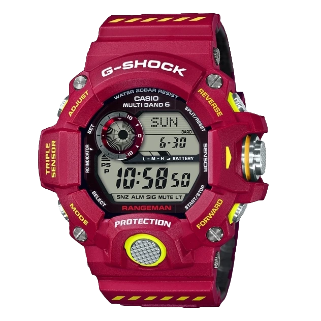 Casio G-Shock GW-9400FSD-4