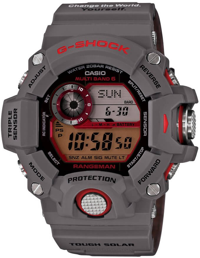 Casio G-Shock GW-9400KJ-8
