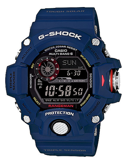 Casio G-Shock GW-9400NV-2