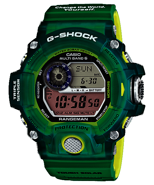 Casio G-Shock GW-9401KJ-3