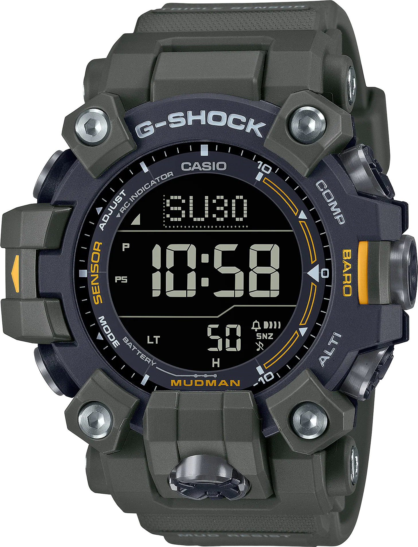 Casio G-Shock GW-9500-3
