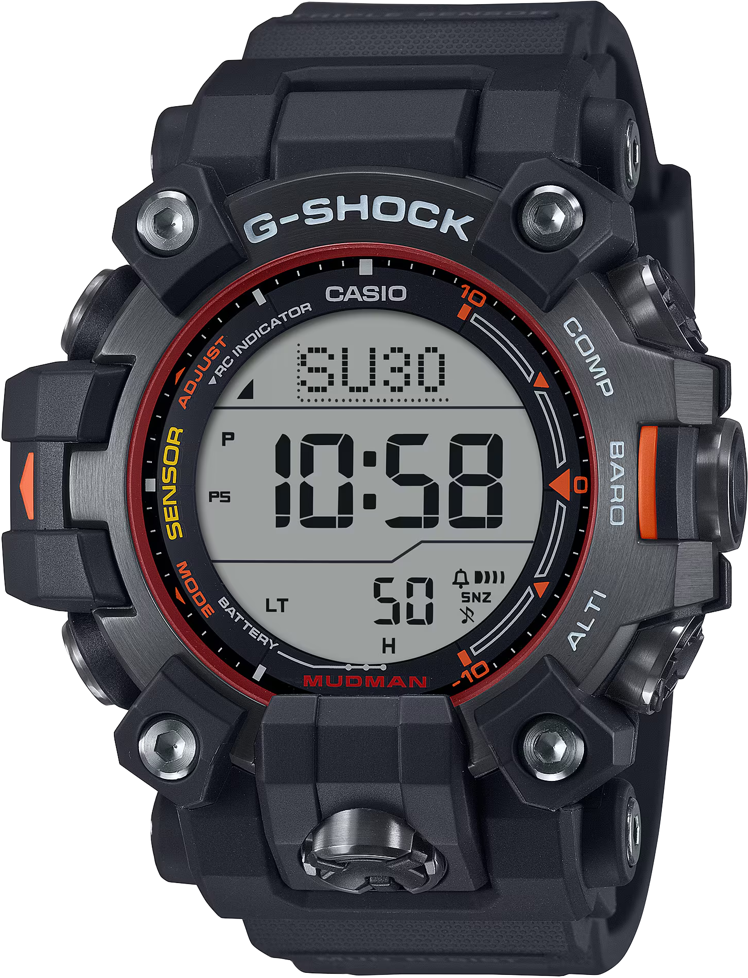 Casio G-Shock GW-9500MEC-1