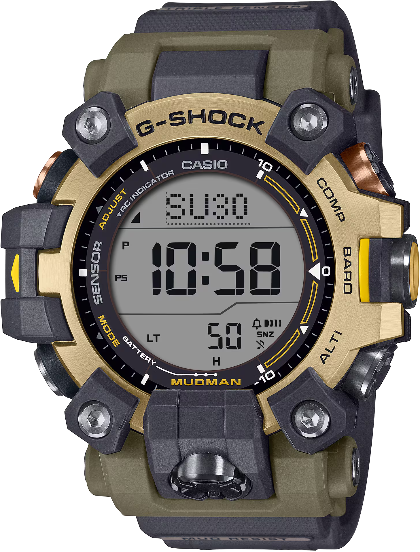 Casio G-Shock GW-9501KJ-8