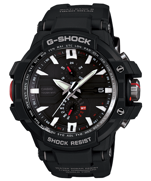 Casio G-Shock GW-A1000-1A