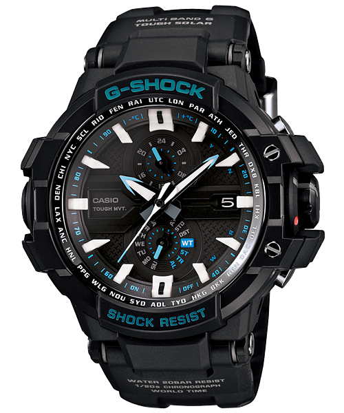 Casio G-Shock GW-A1000A-1A