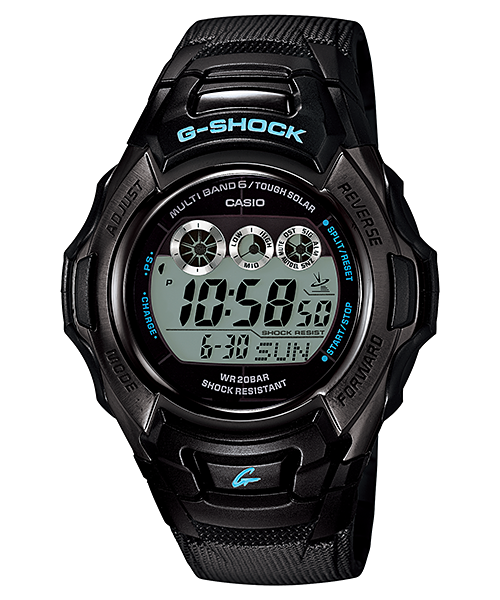 Casio G-Shock GW-M500BA-1