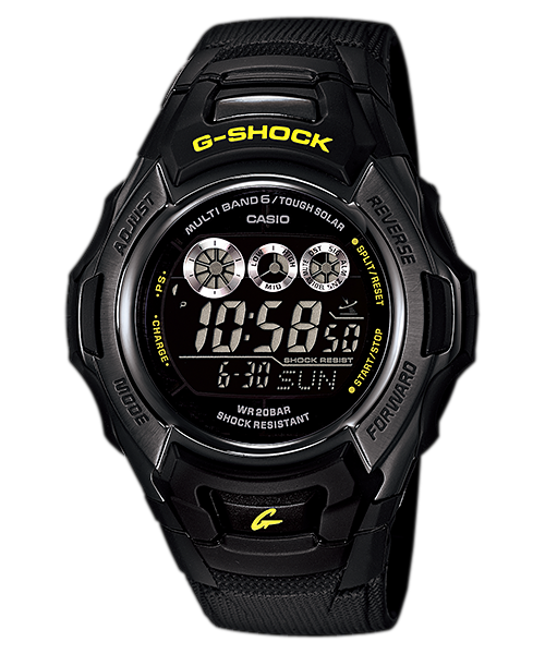 Casio G-Shock GW-M500F-1B