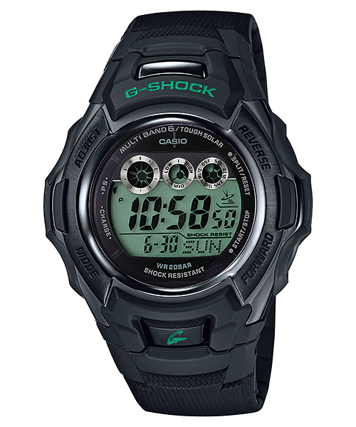 Casio G-Shock GW-M500F-1C