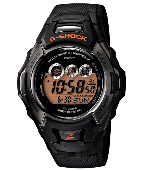 Casio G-Shock GW-M500F-1