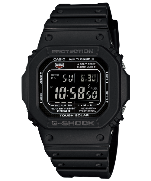Casio G-Shock GW-M5610-1B