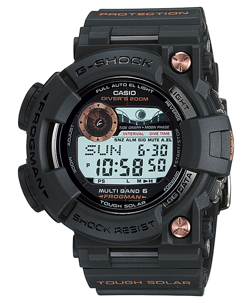 Casio G-Shock GWF-1000B-1