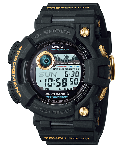 Casio G-Shock GWF-1000G-1