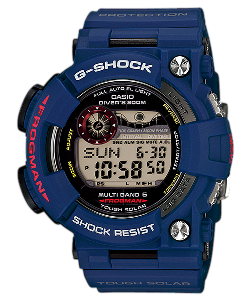 Casio G-Shock GWF-1000NV-2