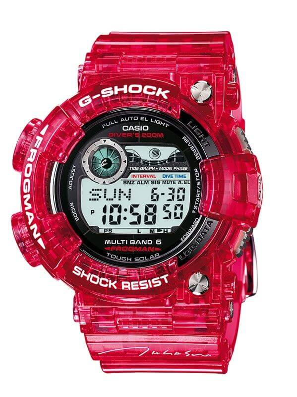 Casio G-Shock GWF-1000TM-4