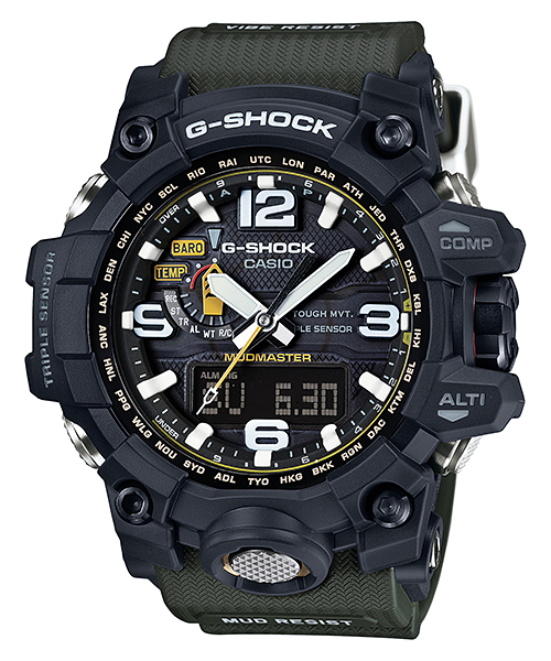 Casio G-Shock GWG-1000-1A3