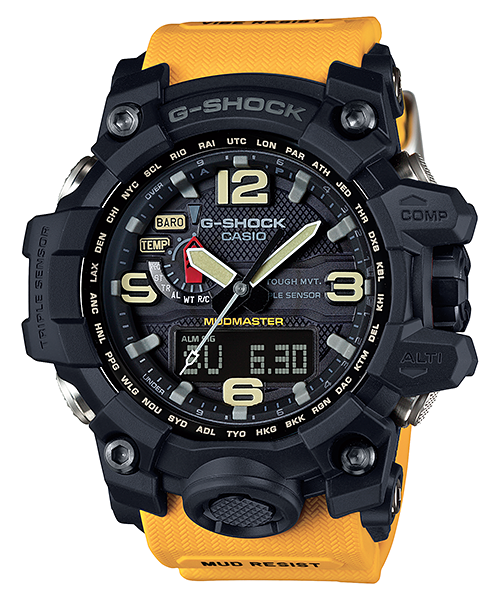 Casio G-Shock GWG-1000-1A9