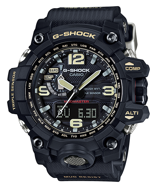 Casio G-Shock GWG-1000-1A