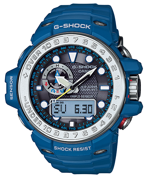 Casio G-Shock GWN-1000-2A