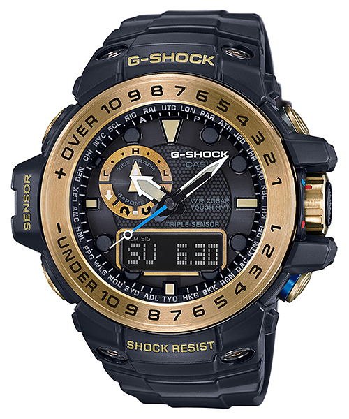 Casio G-Shock GWN-1000GB-1A