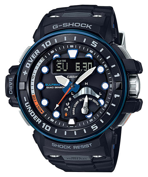 Casio G-Shock GWN-Q1000A-1A