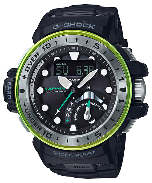 Casio G-Shock GWN-Q1000MB-1A