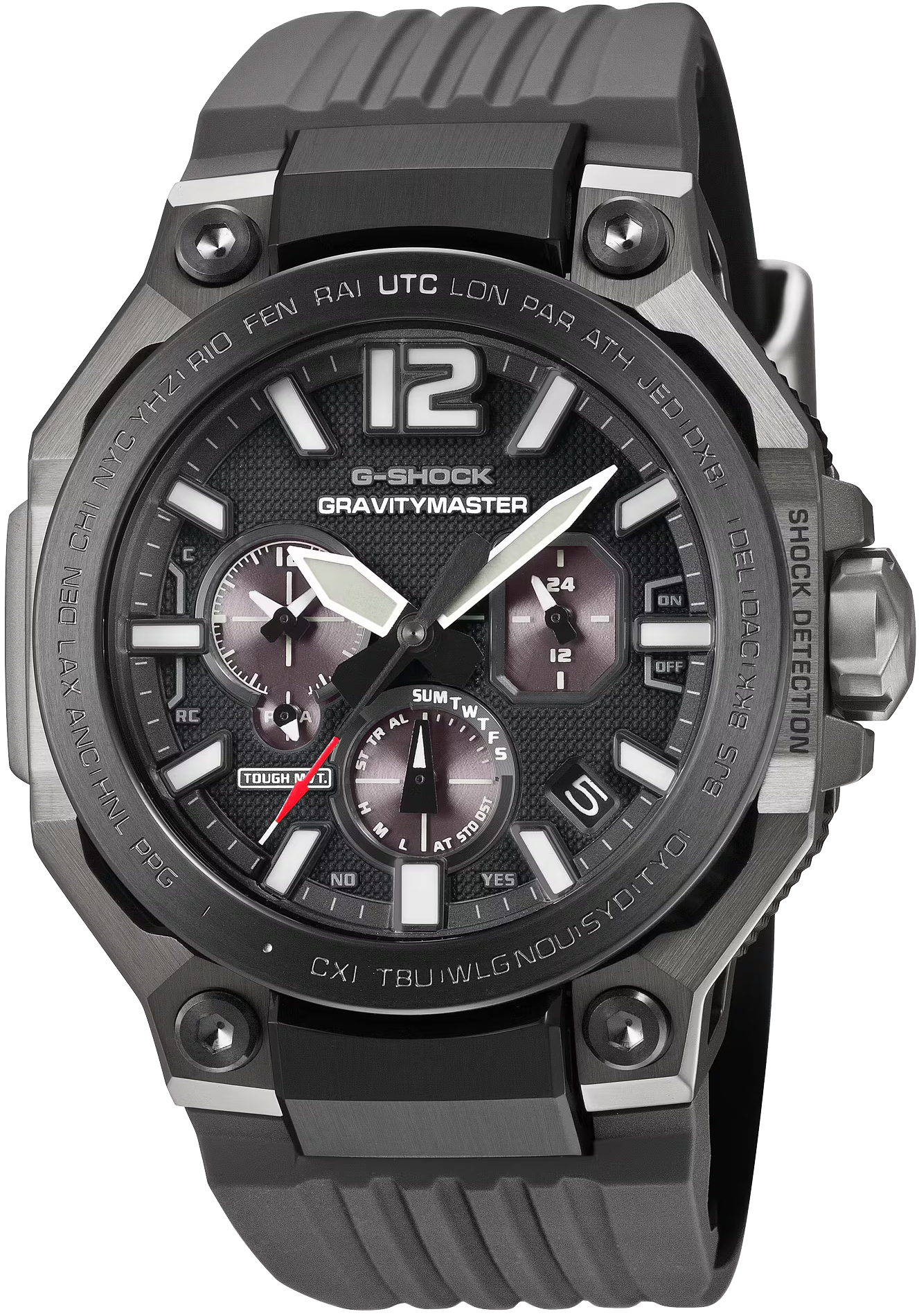 Casio G-Shock GWR-B3000B-8A