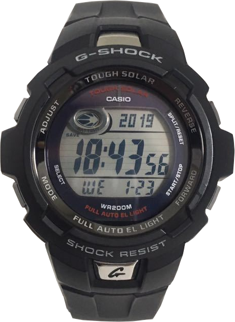 Casio G-Shock GWS-900-JCB