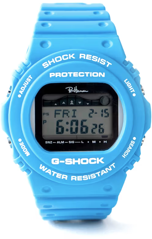 Casio G-Shock GWX-5700-Ron-Herman-2019