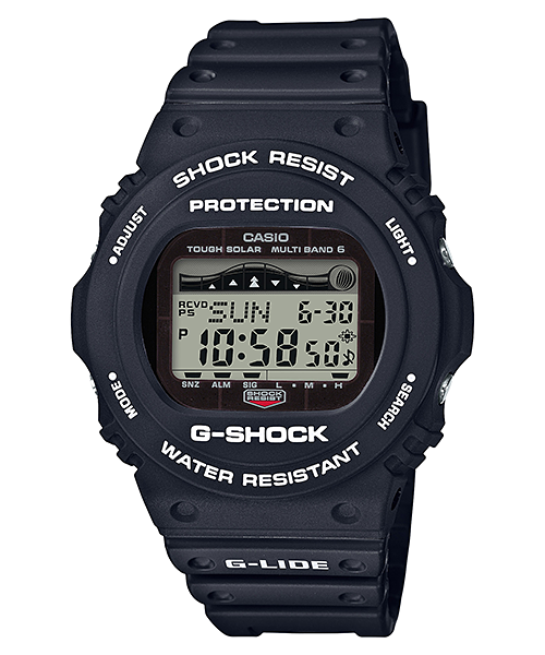 Casio G-Shock GWX-5700CS-1