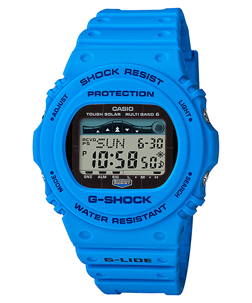 Casio G-Shock GWX-5700CS-2