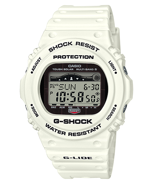 Casio G-Shock GWX-5700CS-7