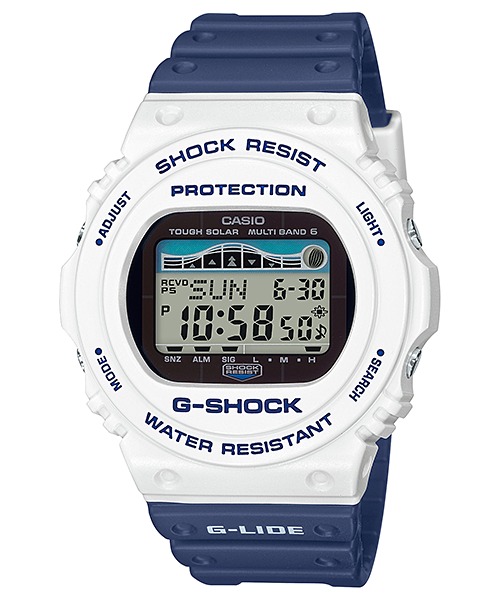 Casio G-Shock GWX-5700SS-7