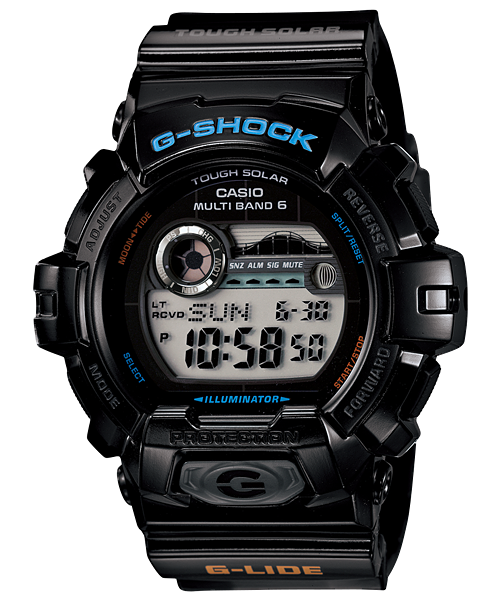 Casio G-Shock GWX-8900-1