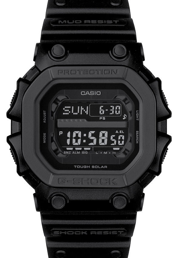 Casio G-Shock GX-56BB-1-Majulah