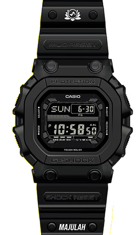 Casio G-Shock GX-56BB-DRSG54