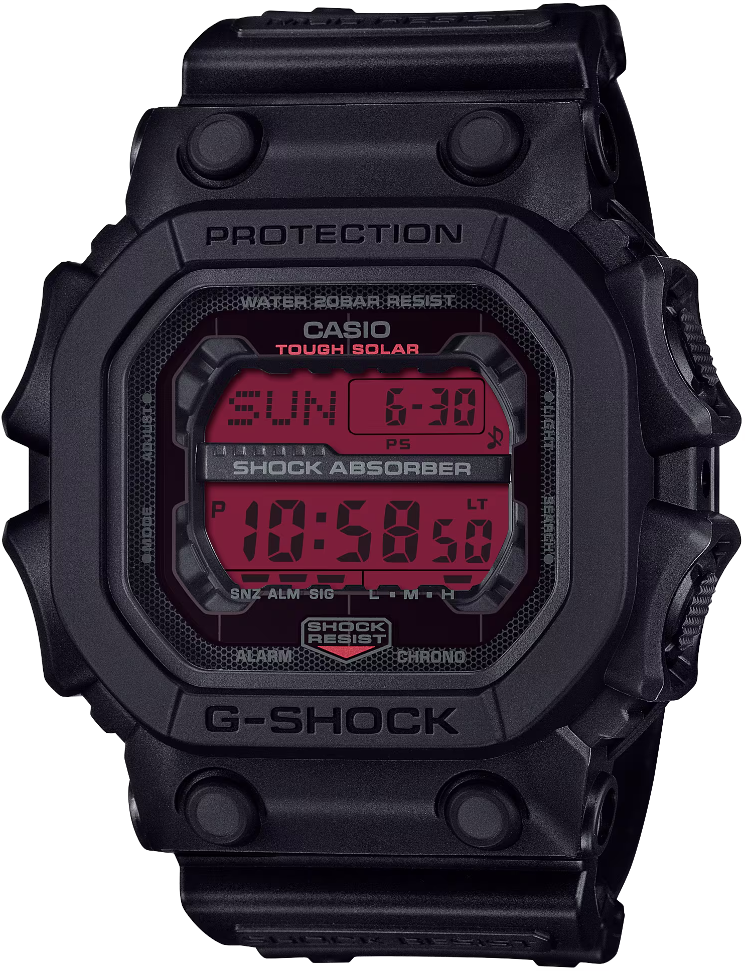 Casio G-Shock GX-56BBR-1