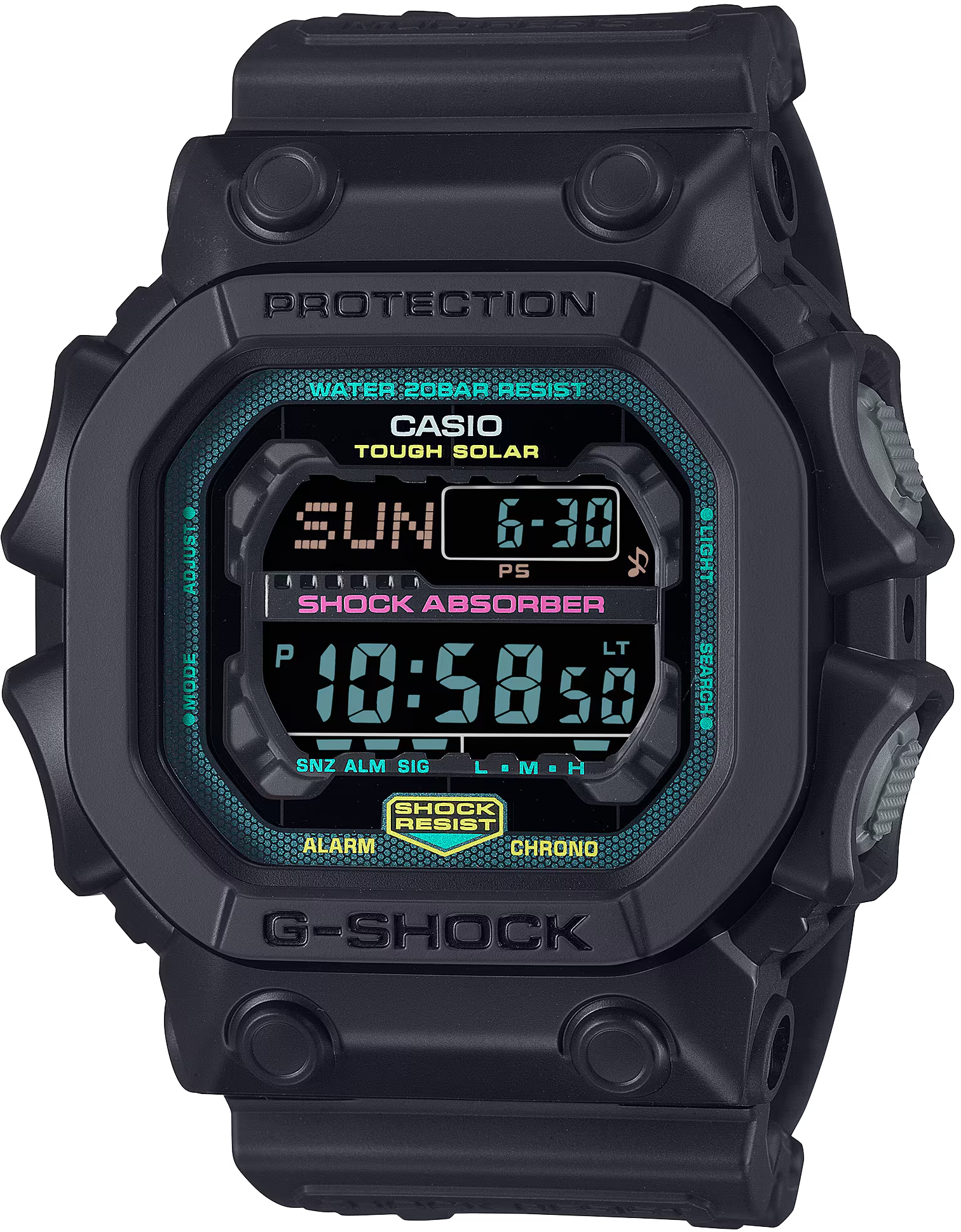 Casio G-Shock GX-56MF-1