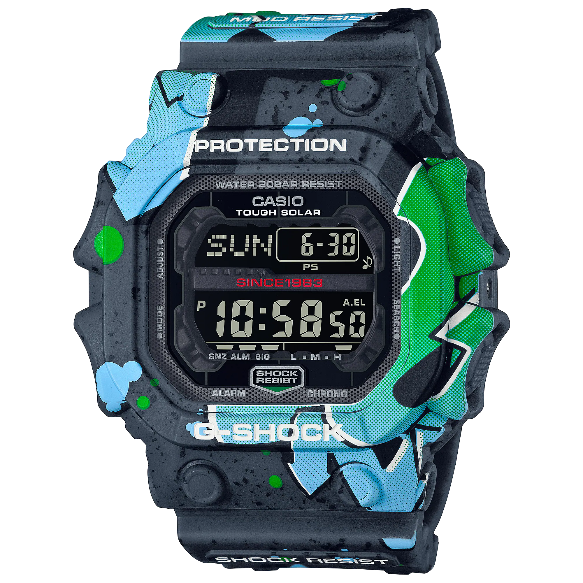 Casio G-Shock GX-56SS-1
