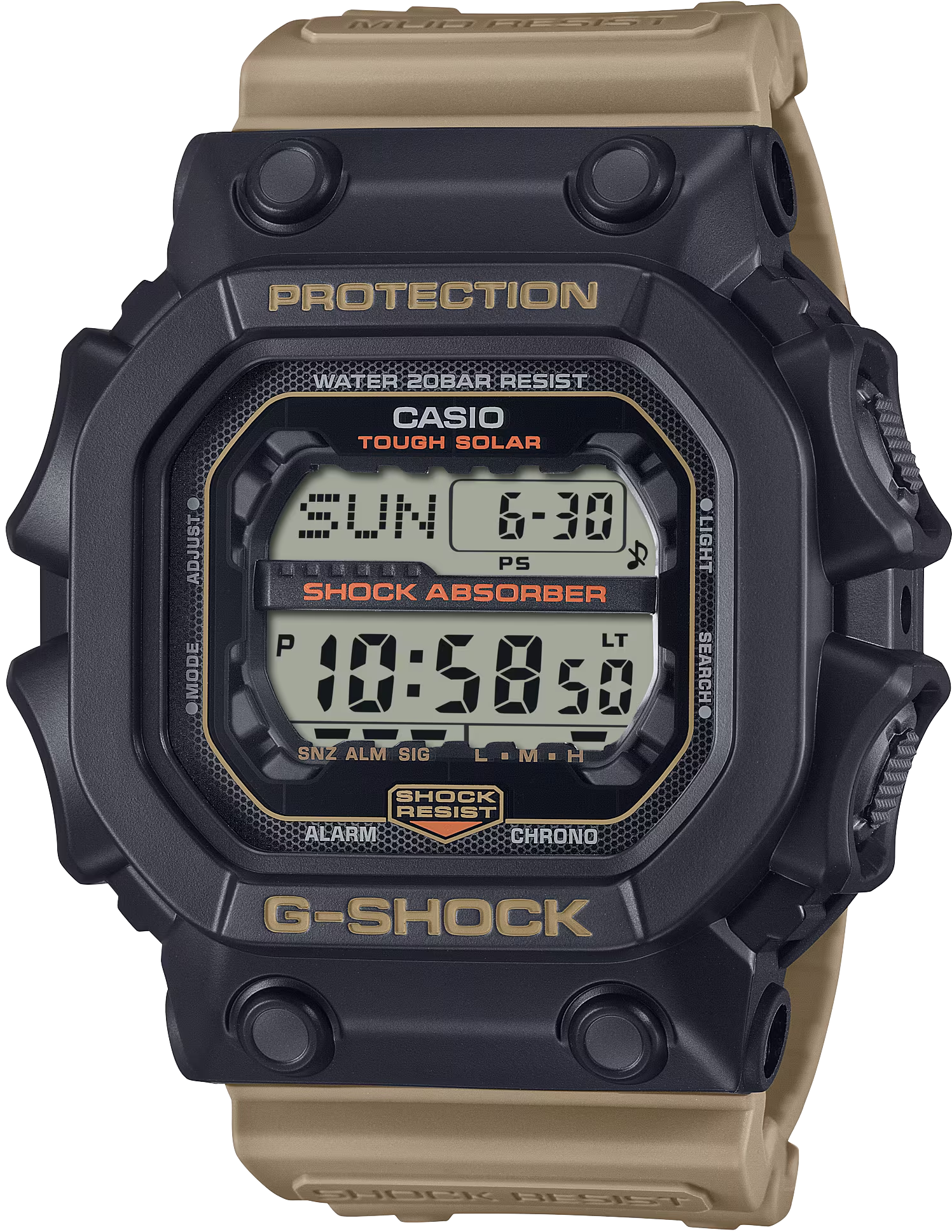 Casio G-Shock GX-56TU-1A5