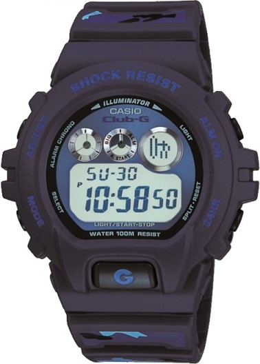 Casio G-Shock GXS-690-2A2V