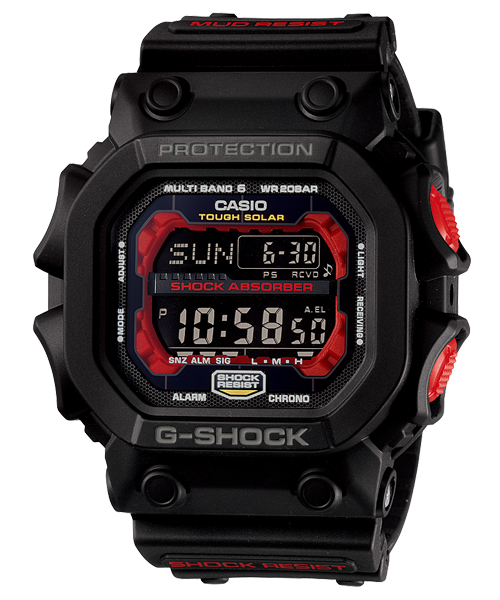 Casio G-Shock GXW-56-1A