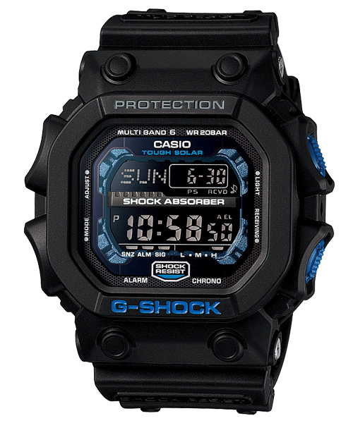 Casio G-Shock GXW-56E-1